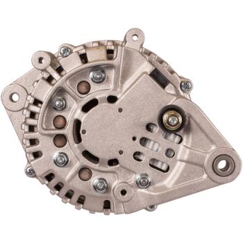 1987 Nissan Maxima Alternator Denso 2103129 image 2 of 2