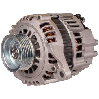 2000 Infiniti QX4 Alternator Denso 2103133 image 1 of 2