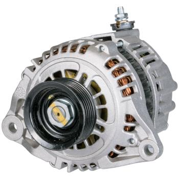 2000 Nissan Pathfinder Alternator Denso 2103134 image 1 of 2