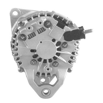 2000 Nissan Pathfinder Alternator Denso 2103134 image 2 of 2