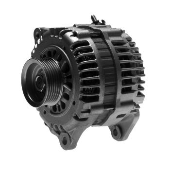 2000 Nissan Maxima Alternator Denso 2103137 image 1 of 2