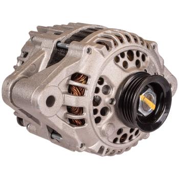 1996 Isuzu Rodeo Alternator Denso 2103140 image 1 of 2