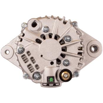 1996 Isuzu Rodeo Alternator Denso 2103140 image 2 of 2