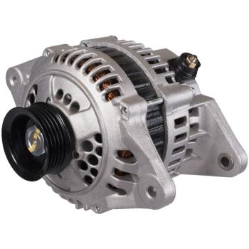 1994 Subaru Legacy Alternator Denso 2103142 image 1 of 2