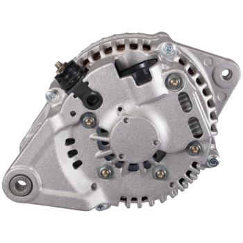 1994 Subaru Legacy Alternator Denso 2103142 image 2 of 2
