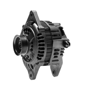 1999 Subaru Legacy Alternator Denso 2103144 image 1 of 2