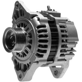 2000 Nissan Altima Alternator Denso 2103146 image 1 of 2