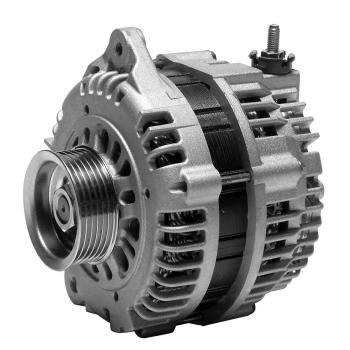 2003 Nissan Maxima Alternator Denso 2103152 image 1 of 2