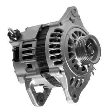 1999 Mazda Miata Alternator Denso 2103155 image 1 of 2