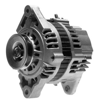 2004 Nissan Xterra Alternator Denso 2103156 image 1 of 2