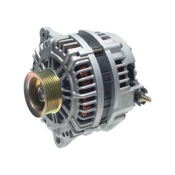 2006 Infiniti QX56 Alternator Denso 2103160 image 1 of 2
