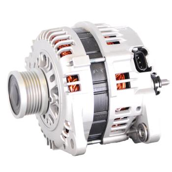 2011 Suzuki Equator Alternator Denso 2103163 image 1 of 2