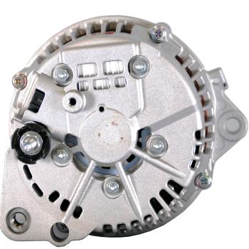 2011 Suzuki Equator Alternator Denso 2103163 image 2 of 2