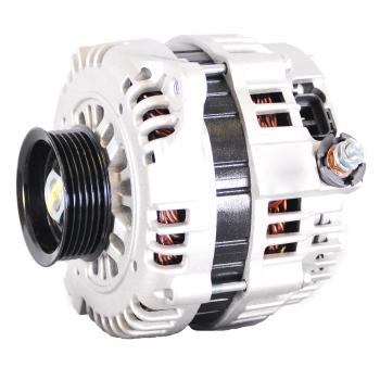 2006 Nissan Altima Alternator Denso 2103168 image 1 of 2