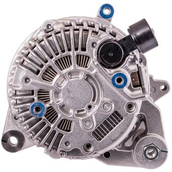 2015 Acura ILX Alternator Denso 2104000 image 2 of 2