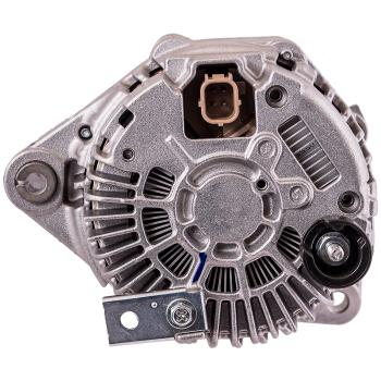 2012 Honda Fit Alternator Denso 2104001 image 2 of 2