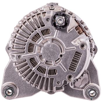 2015 Nissan Versa Note Alternator Denso 2104004 image 2 of 2