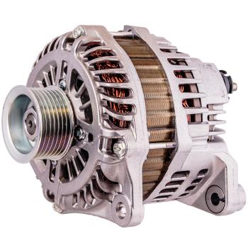 2012 Infiniti EX35 Alternator Denso 2104005 image 1 of 2