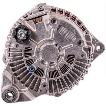 2012 Infiniti EX35 Alternator Denso 2104005 image 2 of 2