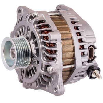 2015 Infiniti QX60 Alternator Denso 2104006 image 1 of 2