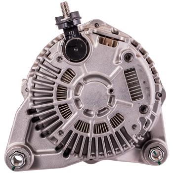 2012 Mazda 3 Alternator Denso 2104008 image 2 of 2