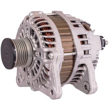 2015 Nissan Juke Alternator Denso 2104009 image 1 of 2