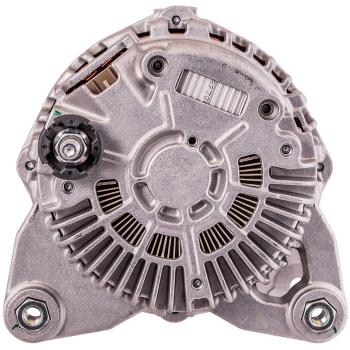 2015 Nissan Juke Alternator Denso 2104009 image 2 of 2