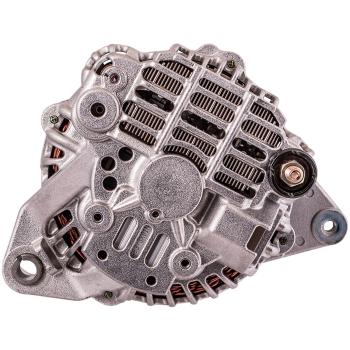 2004 Mitsubishi Diamante Alternator Denso 2104014 image 2 of 2