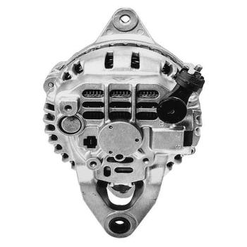 1988 Mercury Tracer Alternator Denso 2104100 image 2 of 2