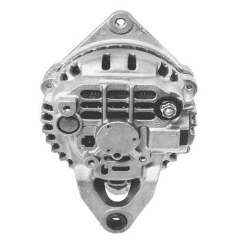 1988 Mazda MX-6 Alternator Denso 2104101 image 2 of 2