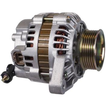 1993 Infiniti G20 Alternator Denso 2104104 image 1 of 2