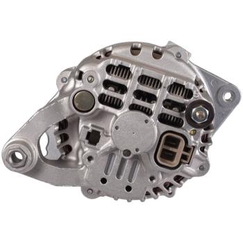 1993 Mercury Capri Alternator Denso 2104105 image 2 of 2