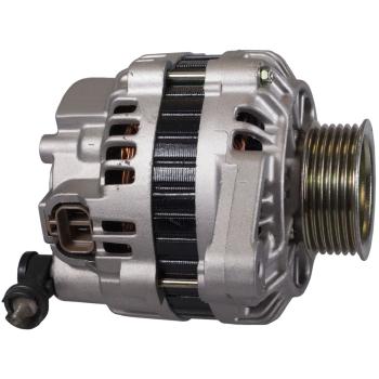 1992 Nissan Stanza Alternator Denso 2104106 image 1 of 2