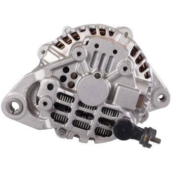 1992 Nissan Stanza Alternator Denso 2104106 image 2 of 2