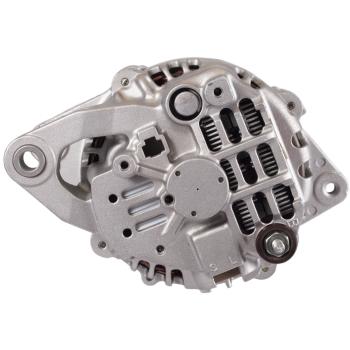 1992 Ford Probe Alternator Denso 2104108 image 2 of 2
