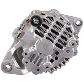 1996 Infiniti J30 Alternator Denso 2104109 image 2 of 2