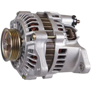 1997 Infiniti J30 Alternator Denso 2104110 image 1 of 2