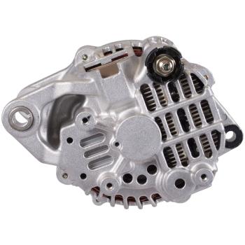 1997 Infiniti J30 Alternator Denso 2104110 image 2 of 2