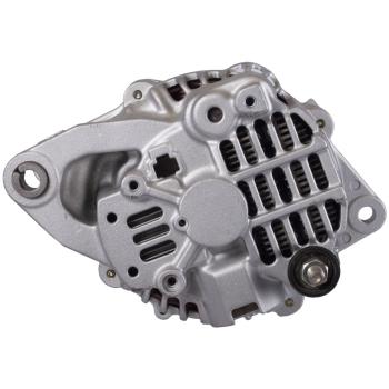 1993 Ford Probe Alternator Denso 2104111 image 2 of 2