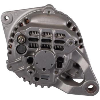 1987 Mazda 626 Alternator Denso 2104114 image 2 of 2