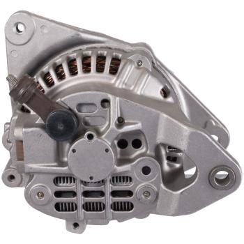 1988 Nissan Stanza Alternator Denso 2104116 image 2 of 2