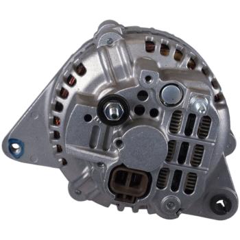 1994 Mitsubishi Eclipse Alternator Denso 2104117 image 2 of 2