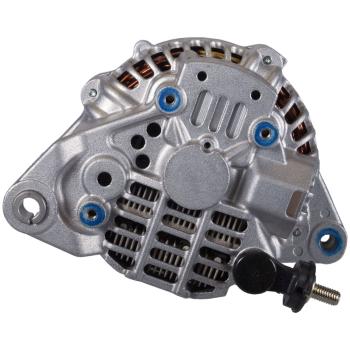 1994 Infiniti G20 Alternator Denso 2104121 image 2 of 2