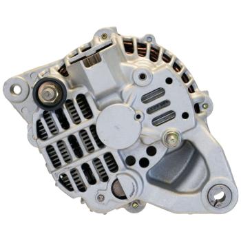 1996 Mitsubishi Galant Alternator Denso 2104122 image 2 of 2