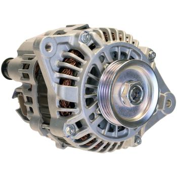 1996 Eagle Talon Alternator Denso 2104123 image 1 of 2
