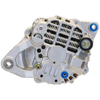 1996 Eagle Talon Alternator Denso 2104123 image 2 of 2
