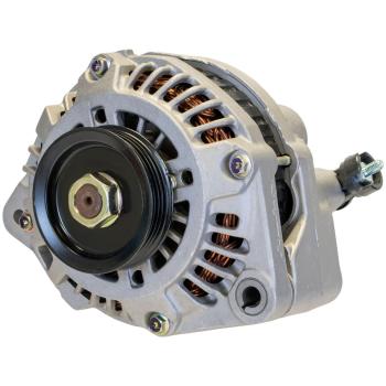 1997 Honda Accord Alternator Denso 2104124 image 1 of 2