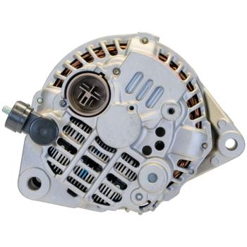 1997 Honda Accord Alternator Denso 2104124 image 2 of 2
