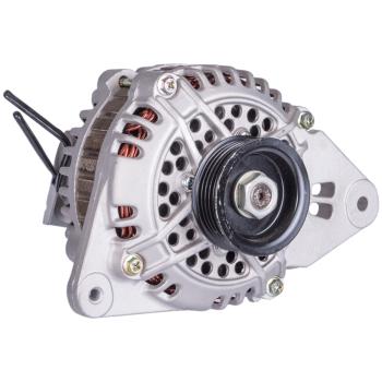 1995 Mitsubishi Diamante Alternator Denso 2104125 image 1 of 2