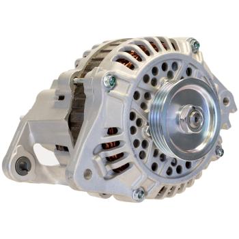1994 Mitsubishi Eclipse Alternator Denso 2104126 image 1 of 2